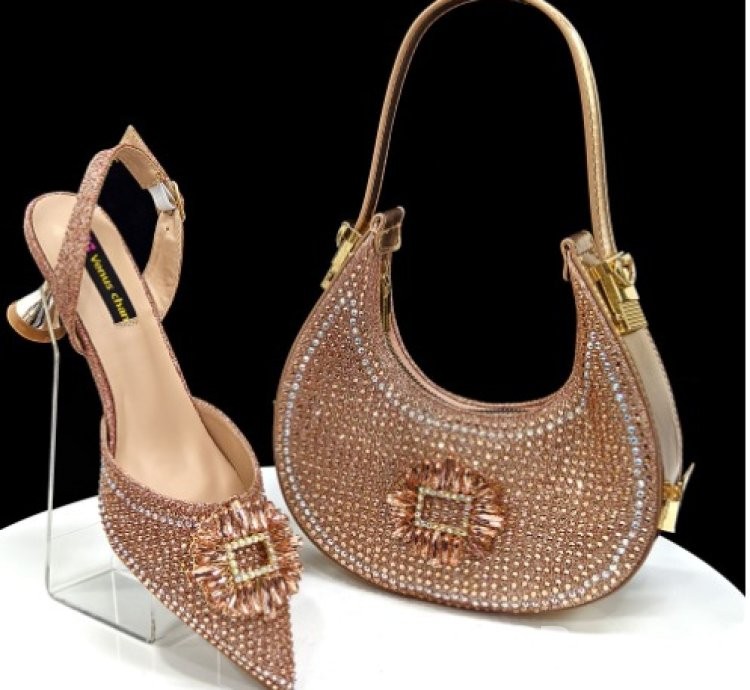 Ladies' Handbag & Shoe, Classic Set Collection