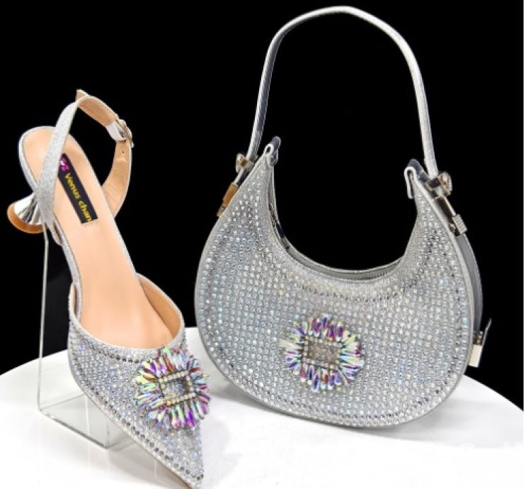 Ladies' Handbag & Shoe, Classic Set Collection