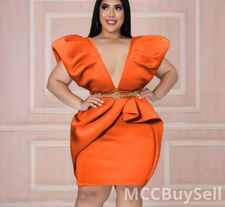 Ladies' Dress For Special Events