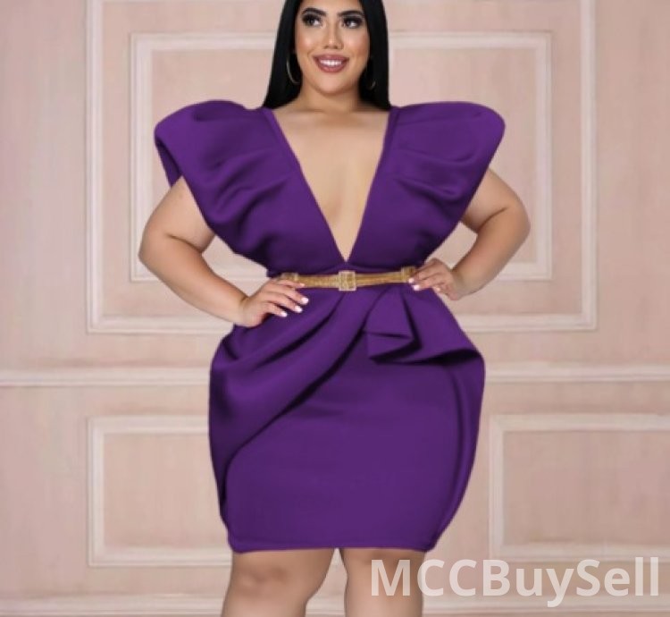 Ladies' Dress For Special Events