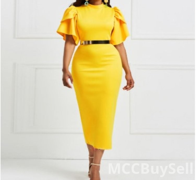 Ladies' Slim Fit Fashion Wear