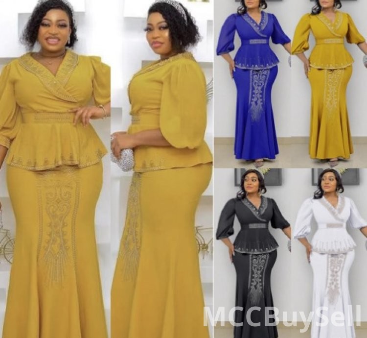 Ladies' All Time Ceremonial Outfit