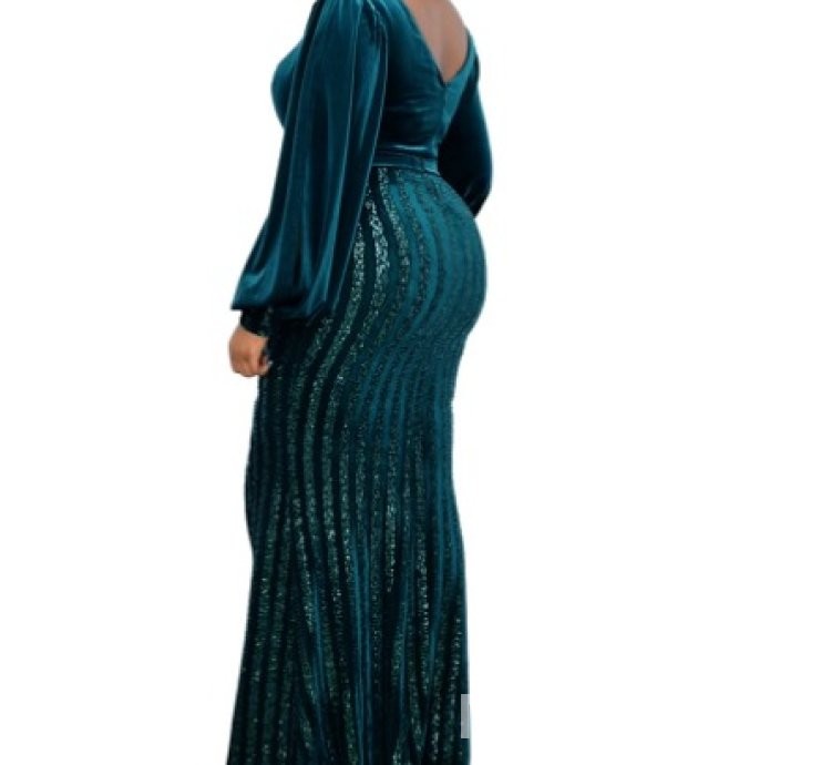 Ladies' Gown, Stunning For Special Occasions