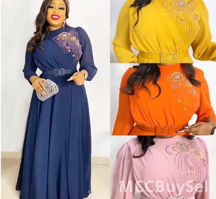 Women Elegant Ceremonial Gown Near You