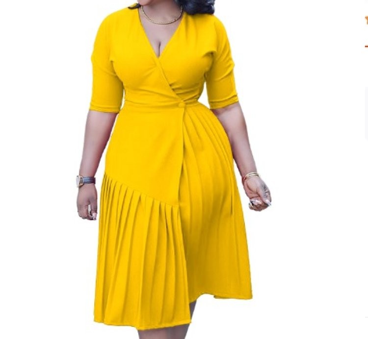 Ladies' Party Wear Beautiful Gown