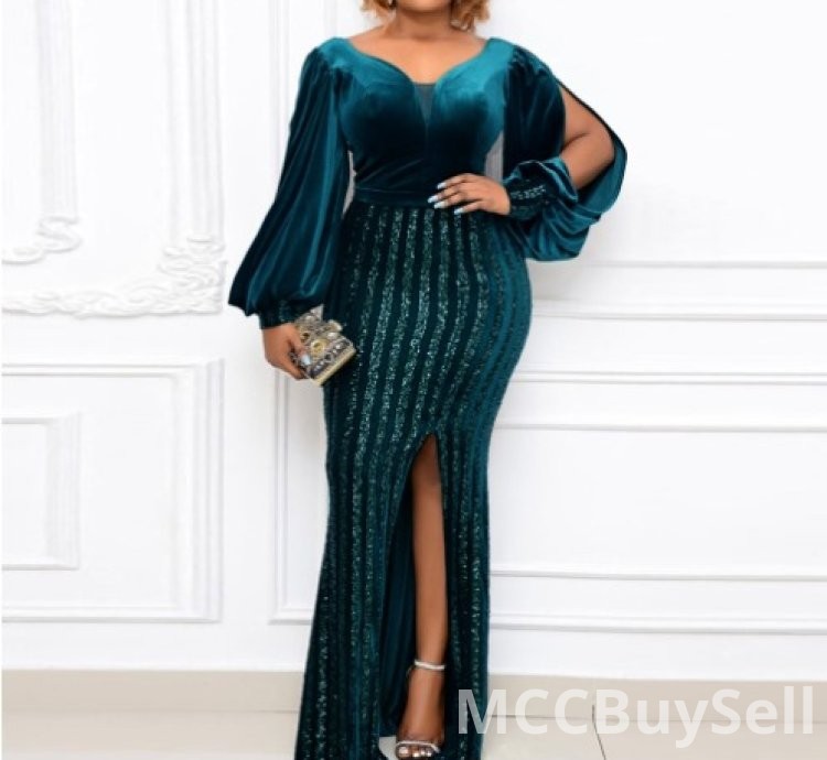 Ladies' Gown, Stunning For Special Occasions