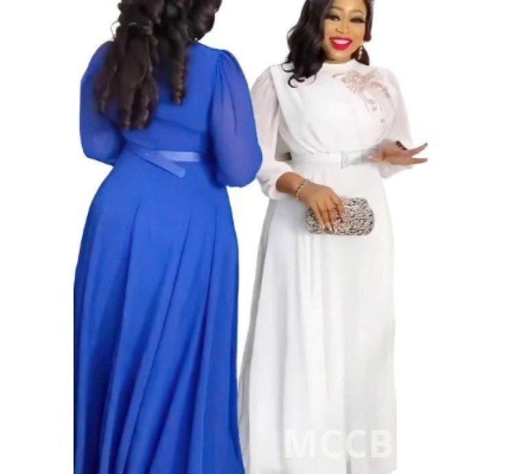 Women Elegant Ceremonial Gown Near You