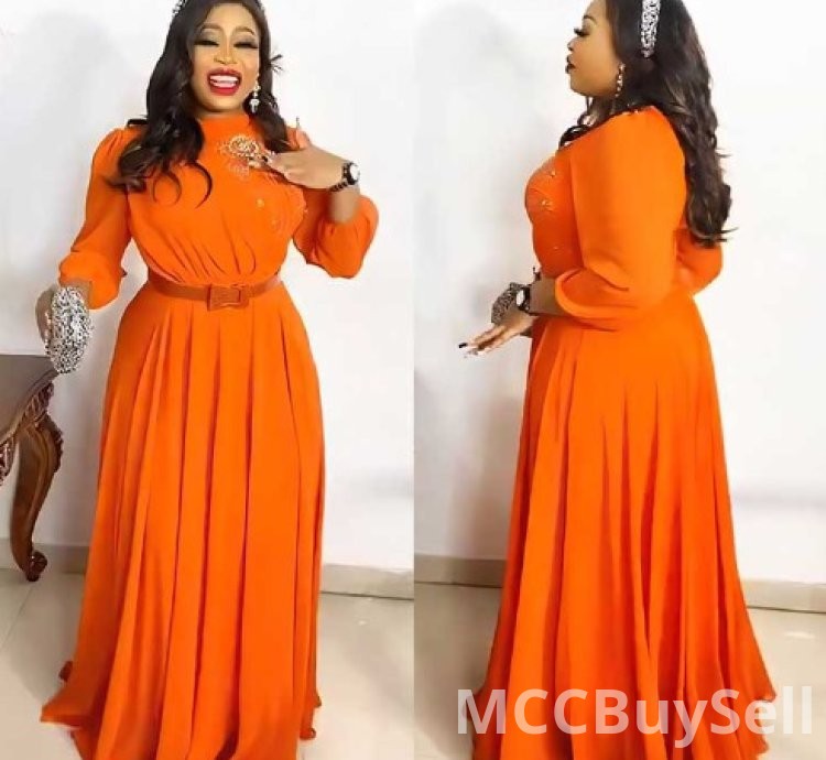 Women Elegant Ceremonial Gown Near You