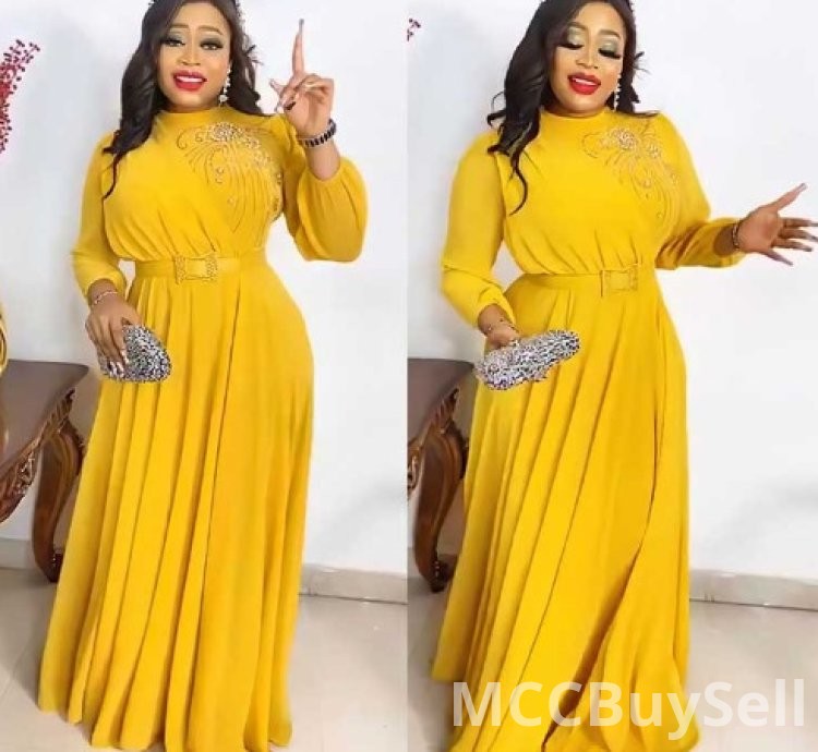 Women Elegant Ceremonial Gown Near You