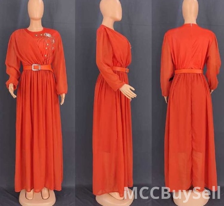 Women Elegant Ceremonial Gown Near You