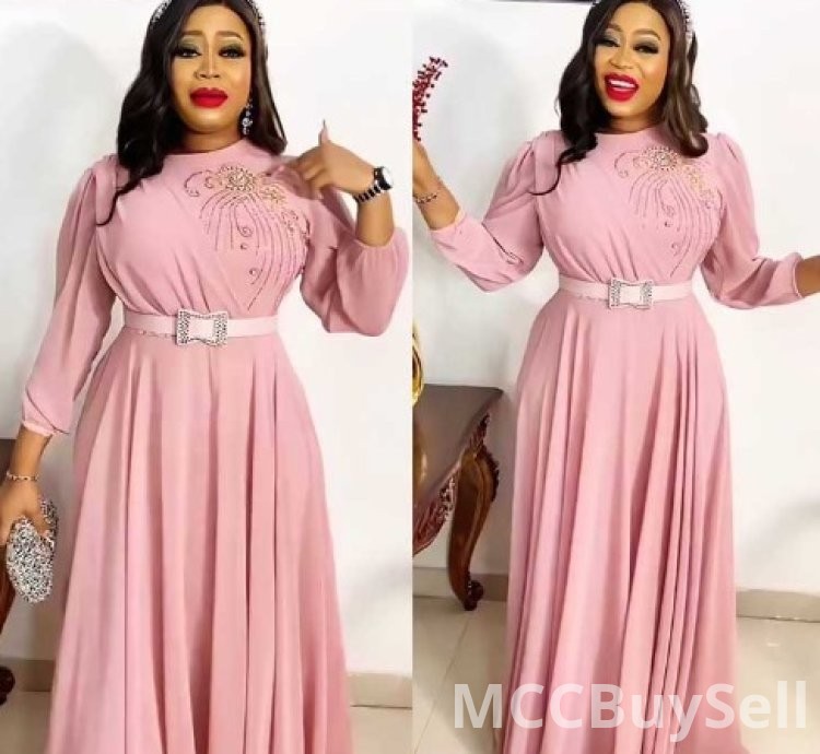 Women Elegant Ceremonial Gown Near You