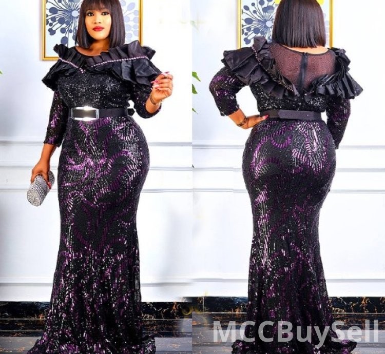 Ladies' Gown, Latest Fashion For Special Ceremonies