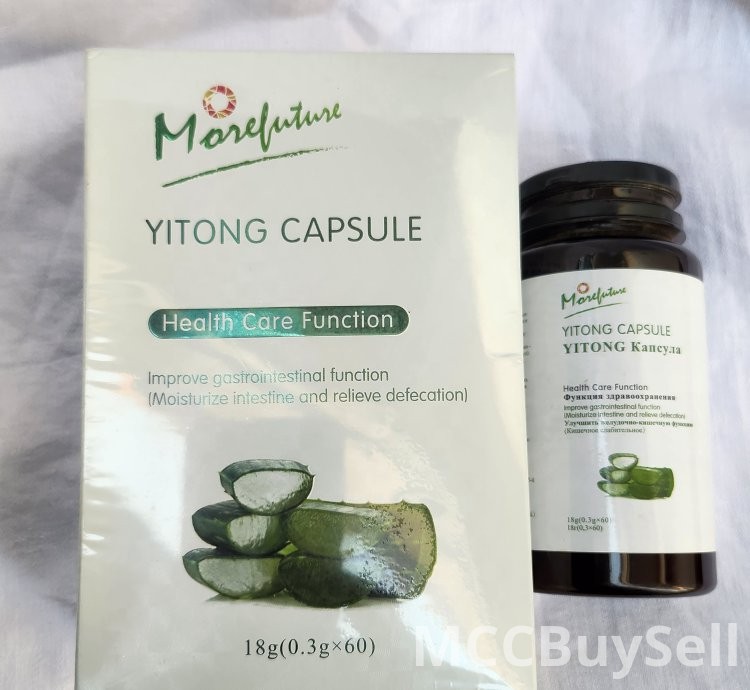 Aloe Vera capsule