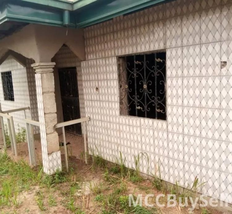 Dream Home for Sale: 3 Bedroom House in Bamenda