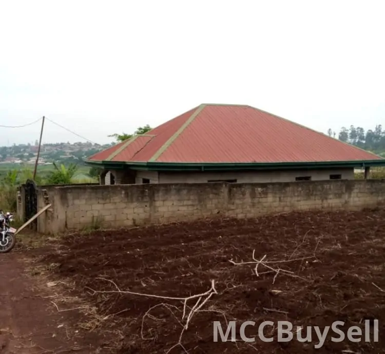 Dream Home for Sale: 3 Bedroom House in Bamenda