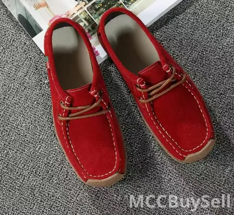 Premium shoes with a delicate and soft surface size 35 to 42.