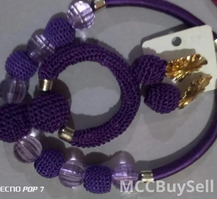 Necklaces [African Traditional necklaces and accessories]