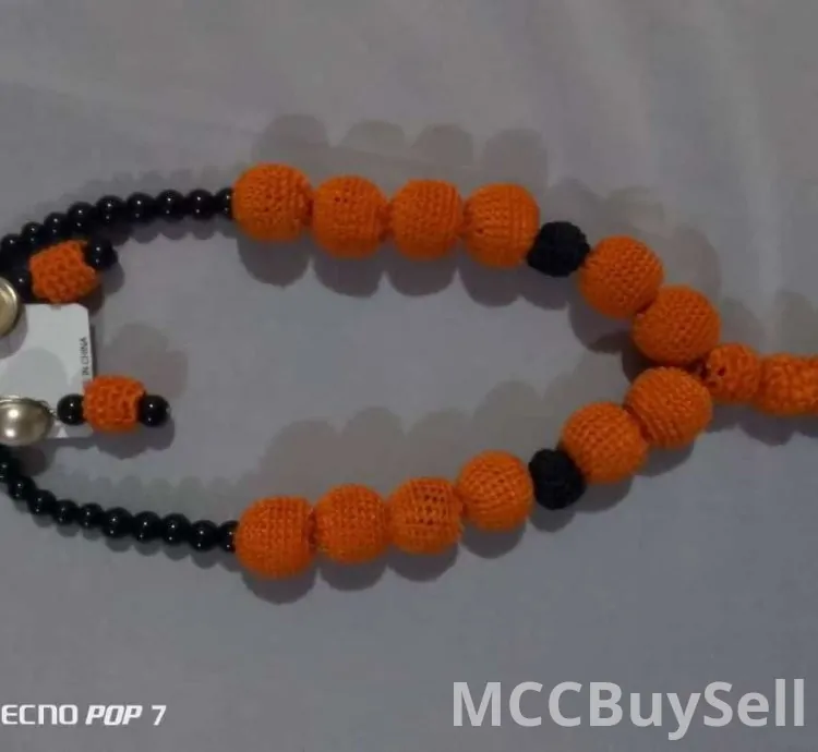 Necklaces [African Traditional necklaces and accessories]