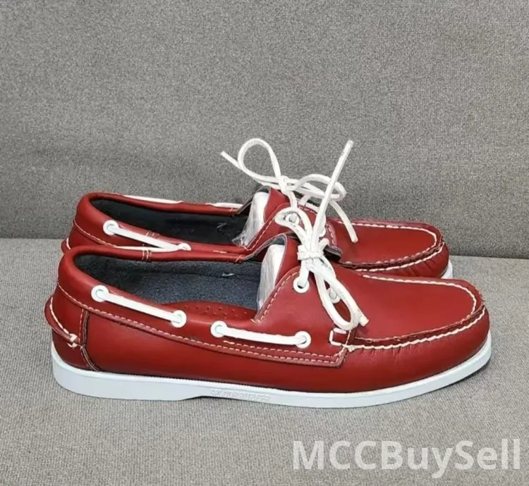 SEBAGO Shoes[Cowhide handmade shoes.