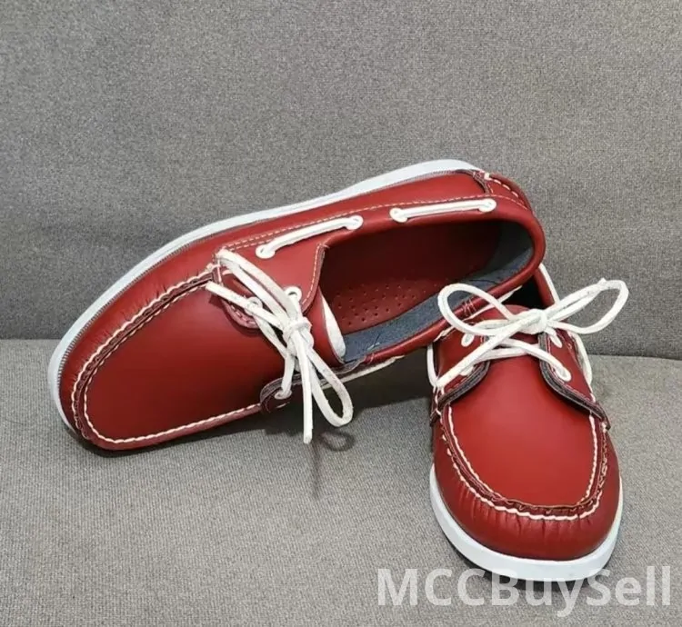 SEBAGO Shoes[Cowhide handmade shoes.