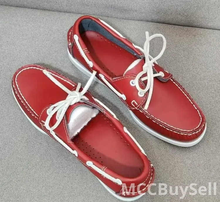 SEBAGO Shoes[Cowhide handmade shoes.