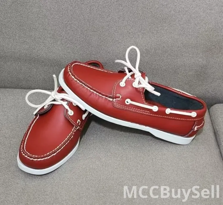 SEBAGO Shoes[Cowhide handmade shoes.