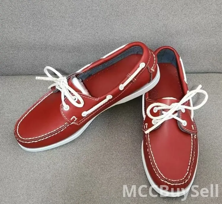 SEBAGO Shoes[Cowhide handmade shoes.