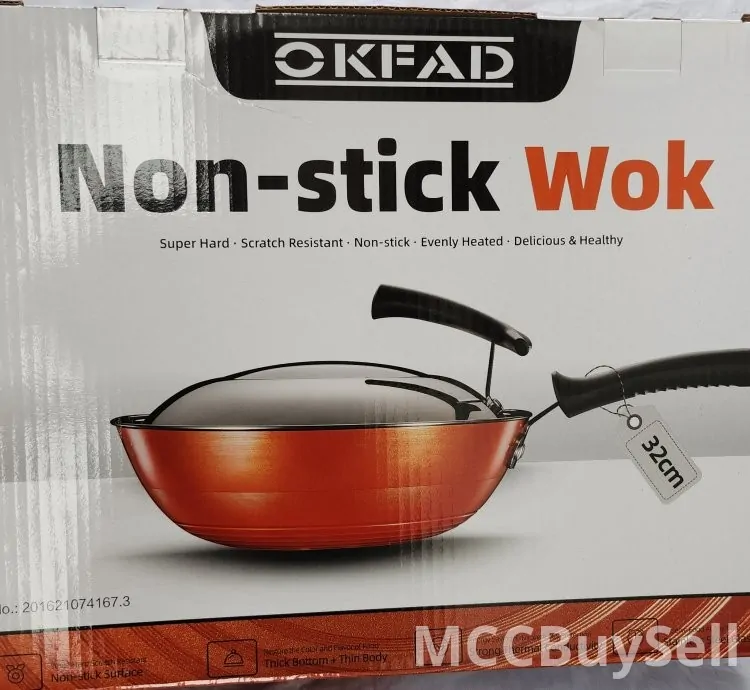 Non stick frying pan