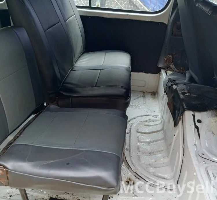 2012 HiAce 19 Seaters Toyota Commercial Bus For Transportation For Sale