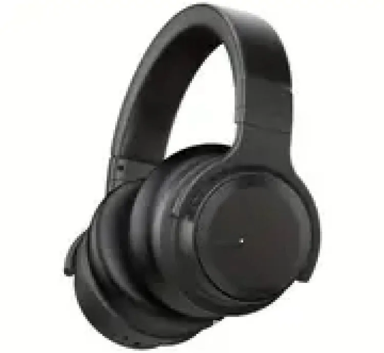 Headphone: Advance Noise Cancelling Designed for Home, Office, and Travel, Wireless Headphones with Immersive Sound