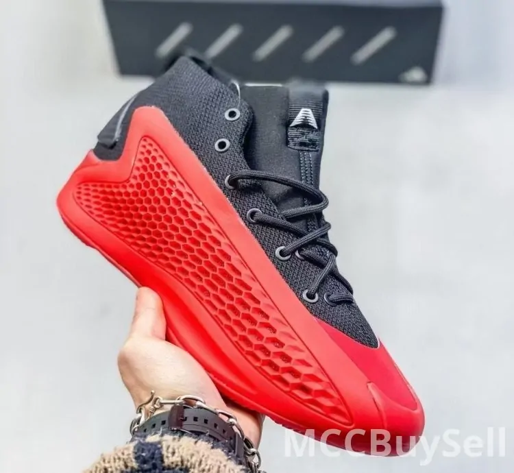 Edwards Generation basketball Shoes debuts sliding-proof.