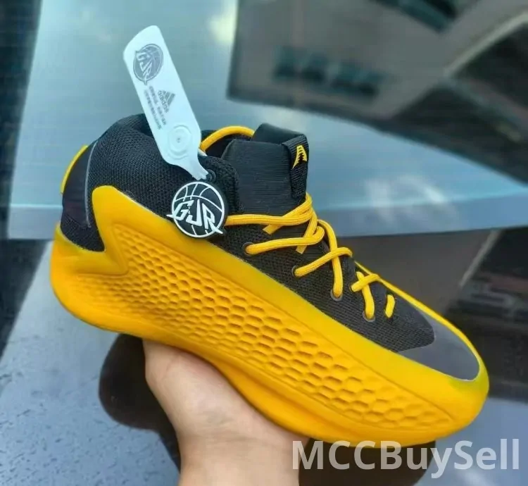 Edwards Generation basketball Shoes debuts sliding-proof.