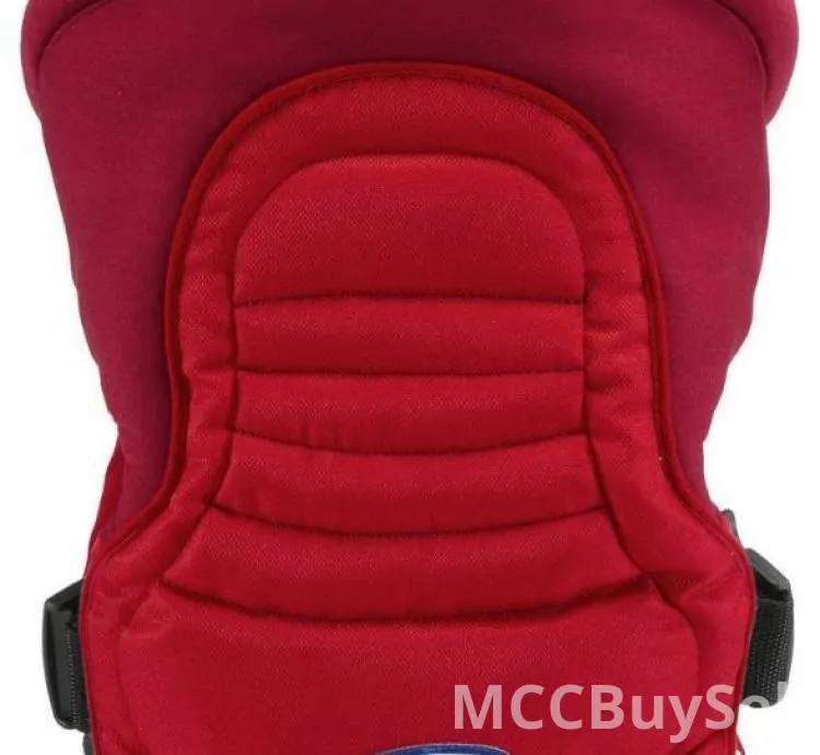 3-in-1 Baby Carrier with Waist Belt