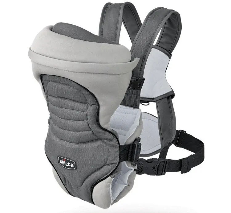 3-in-1 Baby Carrier with Waist Belt