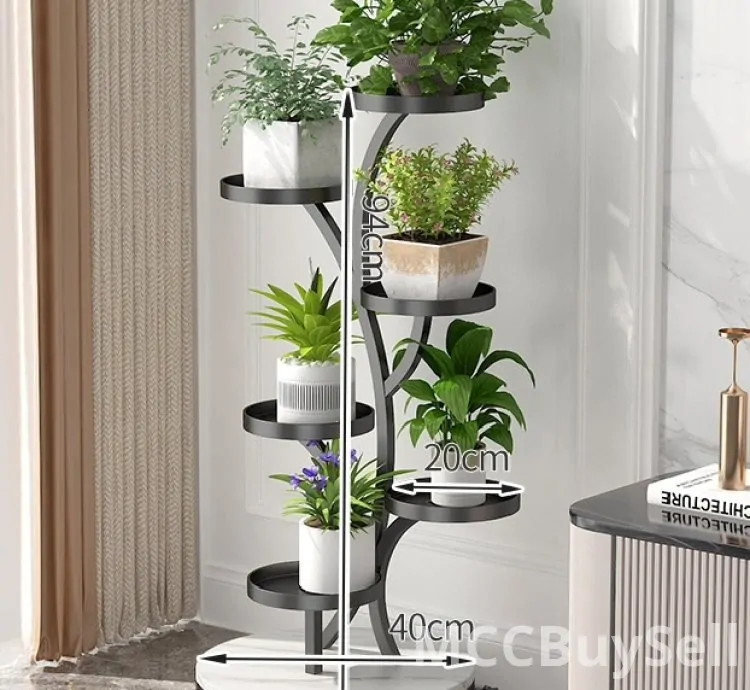 Luxury Flower Stand for Living Room