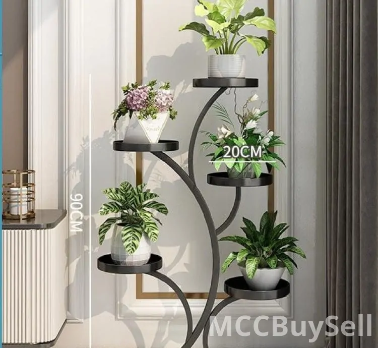 Luxury Flower Stand for Living Room