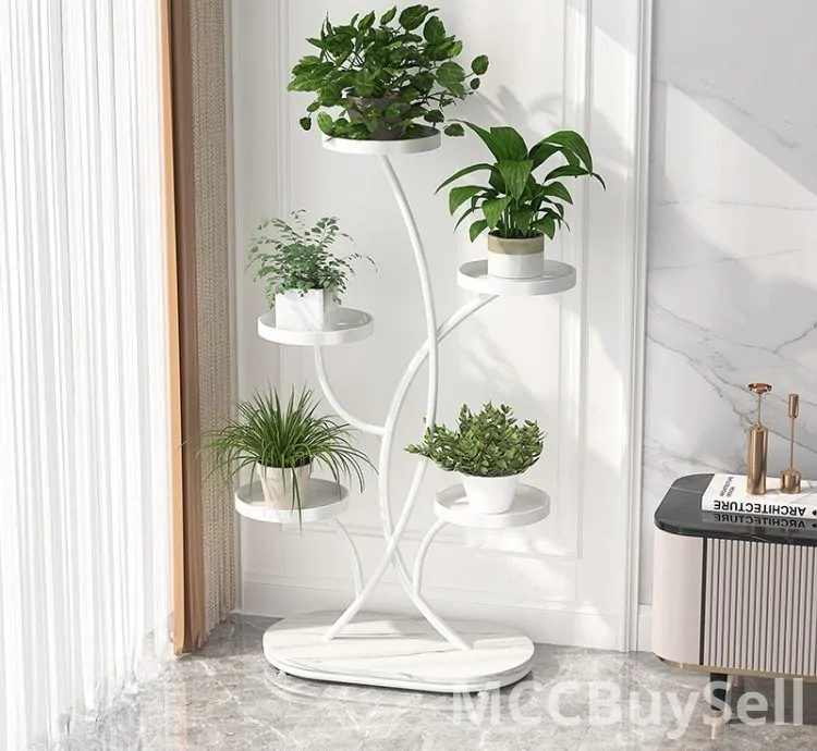 Luxury Flower Stand for Living Room