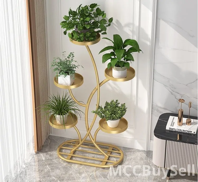 Luxury Flower Stand for Living Room