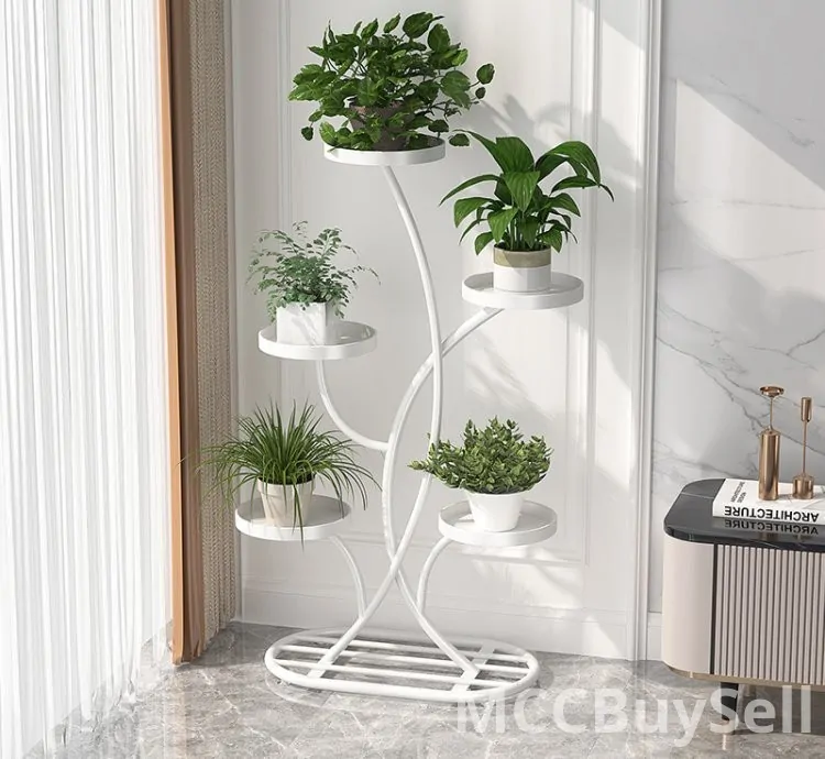 Luxury Flower Stand for Living Room