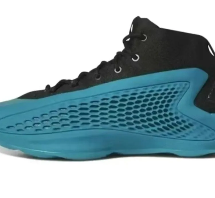 Edwards Generation basketball Shoes debuts sliding-proof.