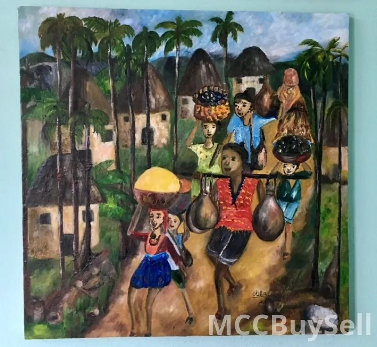 Nature & Lifestyle Paintings for Home Decor