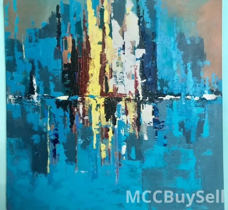 Nature & Lifestyle Paintings for Home Decor