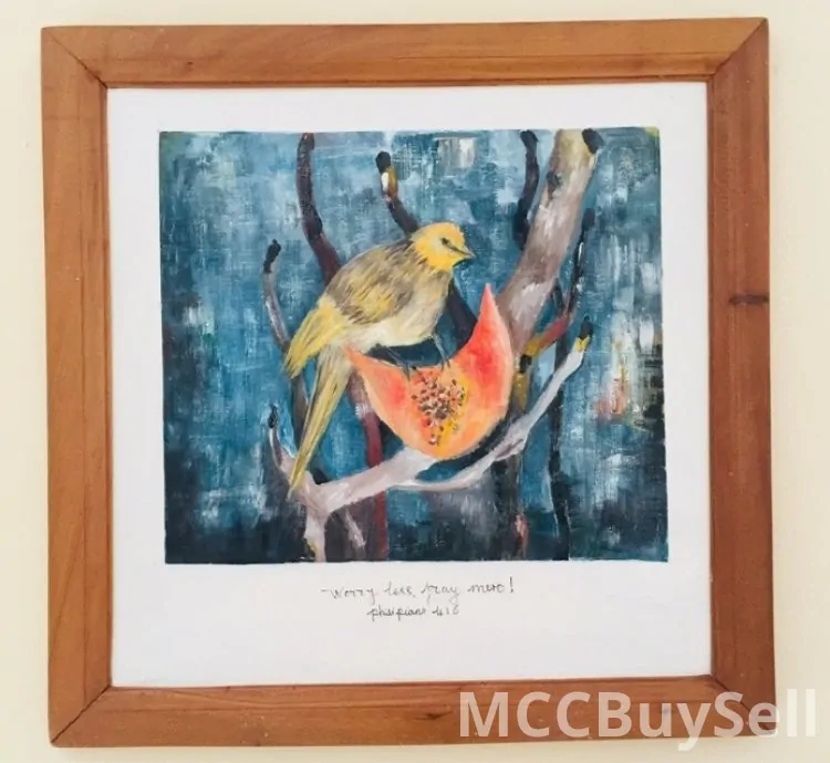 Nature & Lifestyle Paintings for Home Decor