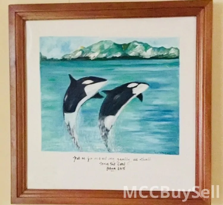 Nature & Lifestyle Paintings for Home Decor