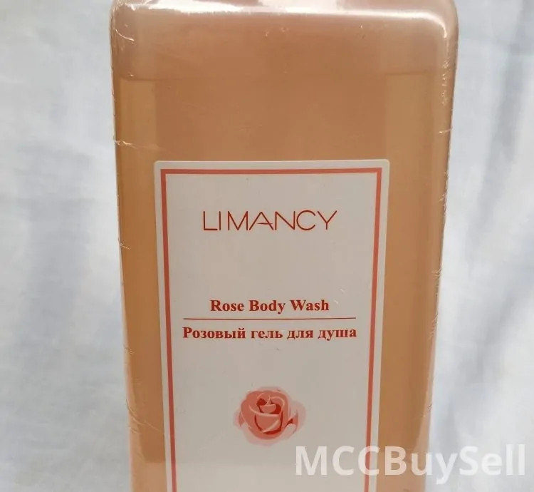 Body wash