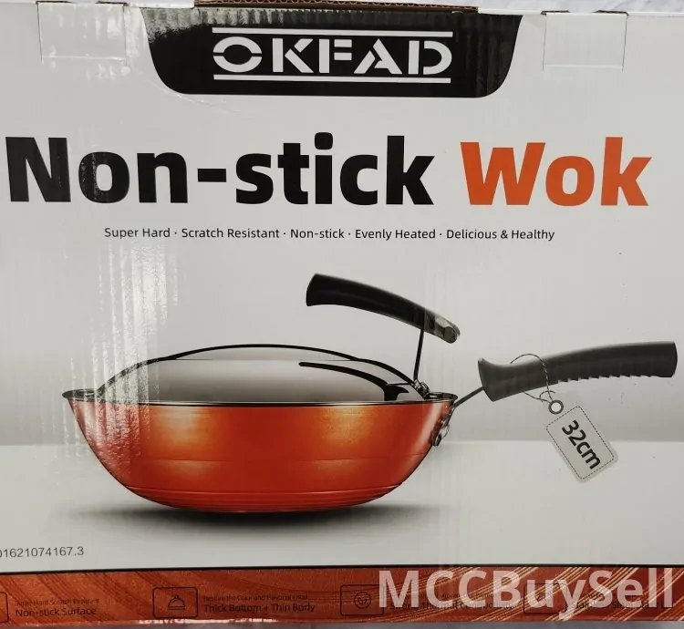 Non stick frying pan
