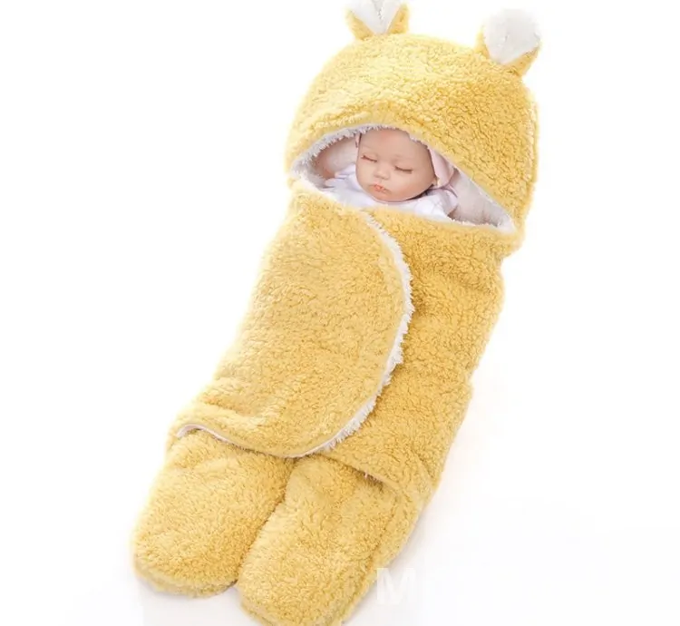 Baby Swaddles - Cotton, Varied Thicknesses & Designs