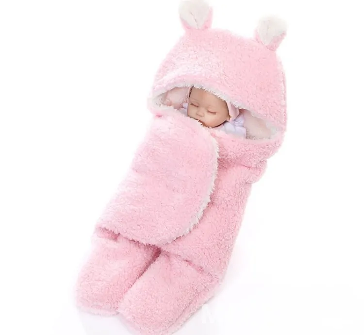 Baby Swaddles - Cotton, Varied Thicknesses & Designs