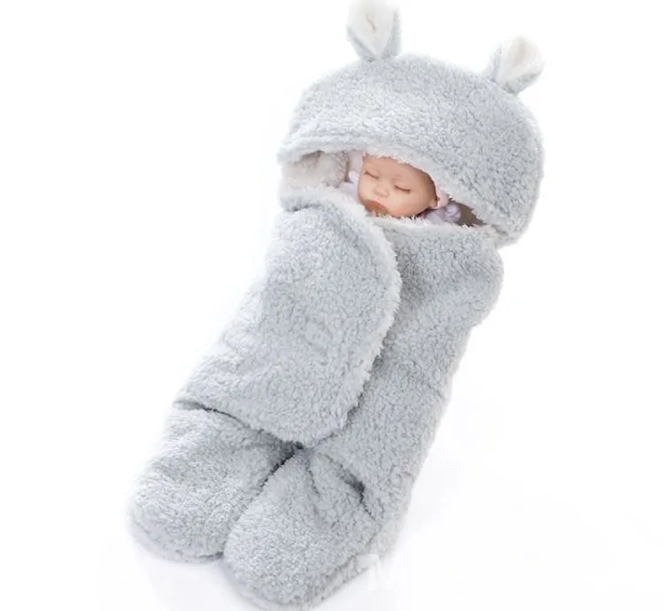 Baby Swaddles - Cotton, Varied Thicknesses & Designs