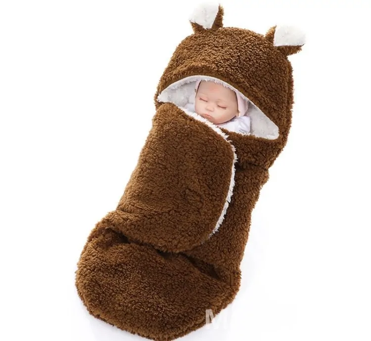 Baby Swaddles - Cotton, Varied Thicknesses & Designs